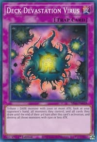 Deck Devastation Virus: Structure Deck: Dark World