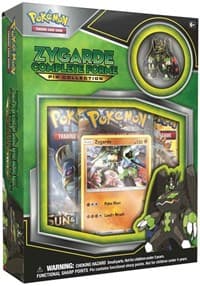 Zygarde Complete Forme Pin Collection: Sun & Moon