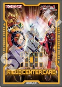 Field Center Token: Court of Cards (Back to Duel June 2022): Yu-Gi-Oh! Tokens