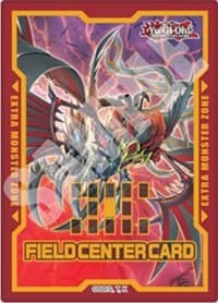 Field Center Token: Darkwing Blast Premiere! Event: Yu-Gi-Oh! Tokens