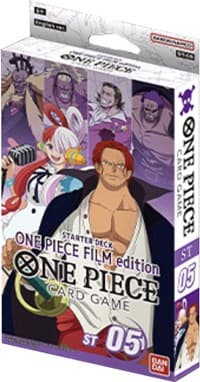Starter Deck 5: Film Edition: Starter Deck 5: Film Edition
