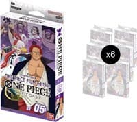 Starter Deck 5: Film Edition Display: Starter Deck 5: Film Edition