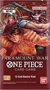 Paramount War - Booster Pack: Paramount War