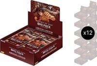 Paramount War - Booster Box Case: Paramount War