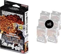 Starter Deck 6: Absolute Justice Display: Starter Deck 6: Absolute Justice