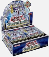 Power of the Elements Booster Box [Unlimited Edition]: Power of the Elements