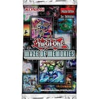 Maze of Memories Booster Pack [1st Edition]: Maze of Memories