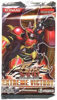 Extreme Victory - Booster Pack: Extreme Victory