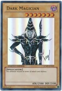Dark Magician: Shonen Jump Magazine Promos