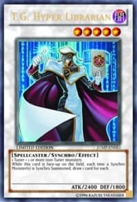 T.G. Hyper Librarian: Shonen Jump Magazine Promos
