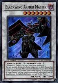 Blackwing Armor Master: Duelist Pack 11: Crow