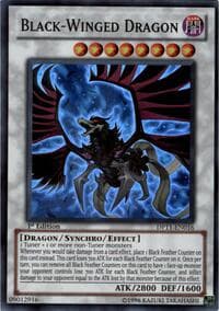 Black-Winged Dragon: Duelist Pack 11: Crow