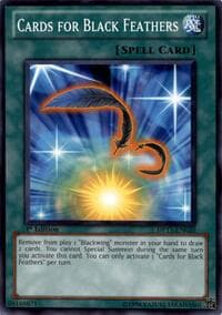 Cards for Black Feathers: Duelist Pack 11: Crow
