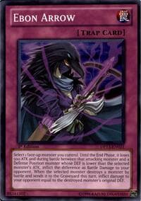 Ebon Arrow: Duelist Pack 11: Crow