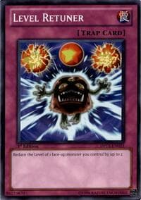 Level Retuner: Duelist Pack 11: Crow