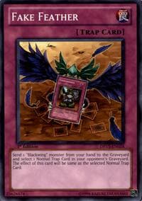 Fake Feather: Duelist Pack 11: Crow