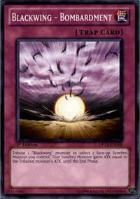 Blackwing - Bombardment: Duelist Pack 11: Crow