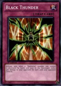 Black Thunder: Duelist Pack 11: Crow