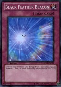 Black Feather Beacon: Duelist Pack 11: Crow