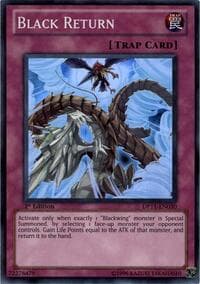 Black Return: Duelist Pack 11: Crow