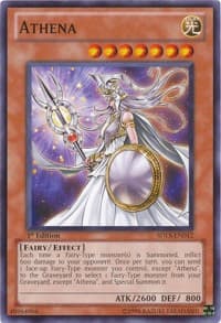 Athena: Structure Deck: Lost Sanctuary