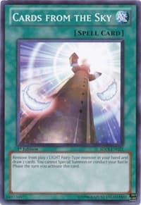 Cards from the Sky: Structure Deck: Lost Sanctuary