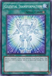 Celestial Transformation: Structure Deck: Lost Sanctuary