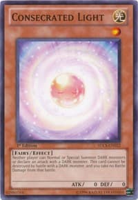 Consecrated Light: Structure Deck: Lost Sanctuary