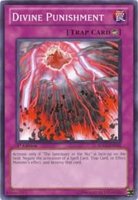 Divine Punishment: Structure Deck: Lost Sanctuary