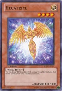 Hecatrice: Structure Deck: Lost Sanctuary