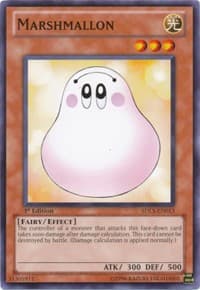 Marshmallon: Structure Deck: Lost Sanctuary