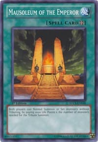 Mausoleum of the Emperor: Structure Deck: Lost Sanctuary