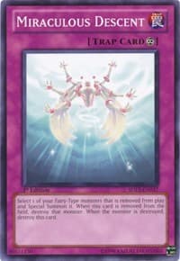 Miraculous Descent: Structure Deck: Lost Sanctuary