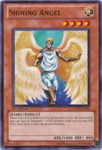 Shining Angel: Structure Deck: Lost Sanctuary
