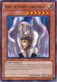 Soul of Purity and Light: Structure Deck: Lost Sanctuary