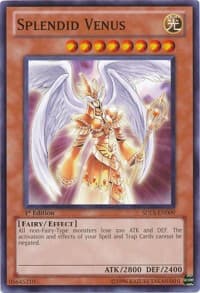 Splendid Venus: Structure Deck: Lost Sanctuary