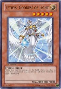 Tethys, Goddess of Light: Structure Deck: Lost Sanctuary