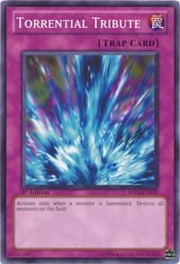 Torrential Tribute: Structure Deck: Lost Sanctuary