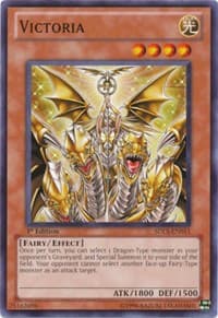 Victoria: Structure Deck: Lost Sanctuary