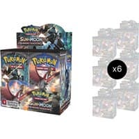 Burning Shadows Booster Box Case: Burning Shadows