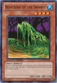 Beastking of the Swamps: Gold Series 4: Pyramids Edition
