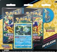Crown Zenith Pin Collection [Inteleon]: Crown Zenith