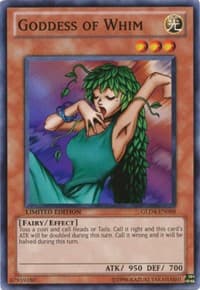 Goddess of Whim: Gold Series 4: Pyramids Edition