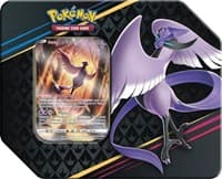 Crown Zenith Tin [Galarian Articuno]: Crown Zenith