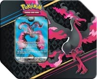 Crown Zenith Tin [Galarian Moltres]: Crown Zenith