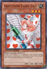 Injection Fairy Lily: Gold Series 4: Pyramids Edition