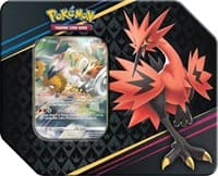 Crown Zenith Tin [Galarian Zapdos]: Crown Zenith
