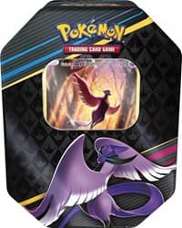 Crown Zenith Tin [Galarian Articuno] (International Version): Crown Zenith