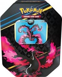 Crown Zenith Tin [Galarian Moltres] (International Version): Crown Zenith