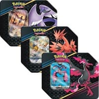 Crown Zenith Tin [Set of 3]: Crown Zenith